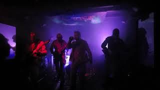 MPAK live in Valhalla Metal Pub Cologne playing "No Hope"