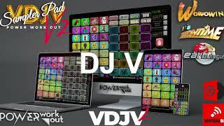 6. How to add or edit sampler in VDJV Sampler Pad