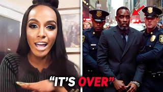 Diddy ARRESTED After Dawn Richards EXPOSES His DIRTY SECRETS!