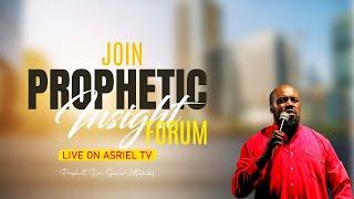 PROPHETIC INSIGHT ON DIFFERENCE BETWEEN SATAN AND DEVIL | MLOLONGO SANCTUARY | 13/06/2025