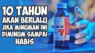 MINUMAN ENERGI INI BUKAN SEPERTI YANG BIASA KAMU MINUM !