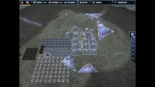 Supreme Commander 2 - Death By Insane Artillery Bombardment