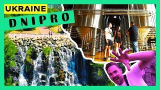 Explore Ukraine: Dnipro