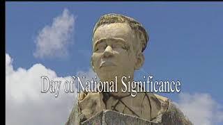 Day of National Significance 2021