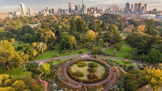 Discover Royal Botanic Gardens Victoria