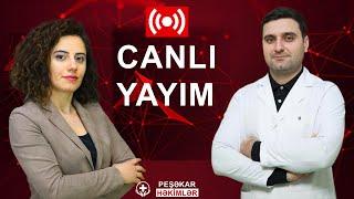 OĞLAN UŞAQLARINDA CİNSİYYƏT ORQANLARININ ANOMALİYALARI - CANLI YAYIM - PEŞƏKAR HƏKİMLƏR