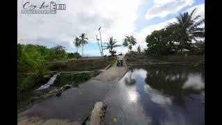 Creek + Rice Field | Sitio Ticoy Ticoy La Castellana Negros Occidental