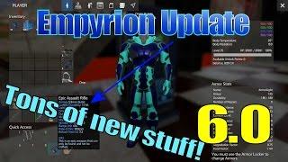 Empyrion Alpha Update version 6.0 (Build 920) [Part 1 of 2]