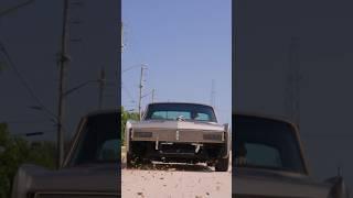The 7.3L powered Continental is finally on the road!
