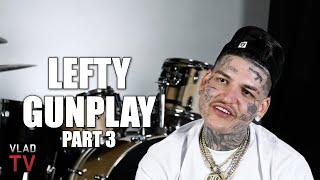 Lefty Gunplay on Getting Sentenced to 13 Years in State Prison for Shooting Up a Party (Part 3)