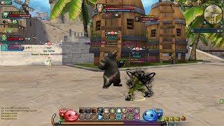 Ragnarok 2 - PVP BeastMaster VS Assasin