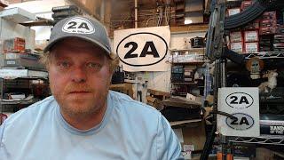 CRS Firearms Case Breaking Update - Attempt To Silence Journalist - John Crump Fights Back