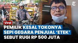 KESAL TOKONYA SEPI, Pemilik Gugat Penjual Sayur Keliling ke PN Magetan, Sebut Rugi Rp 500 Juta