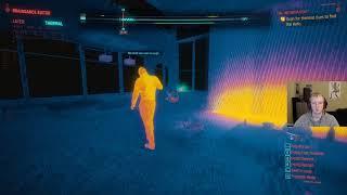 Scan for Thermal Clues To Find the Relic The Information Cyberpunk 2077