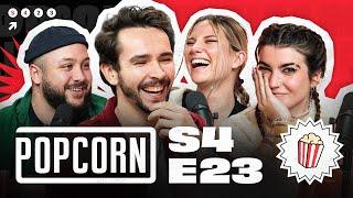 POPCORN #23 (avec Baghera, Horty et Zack)