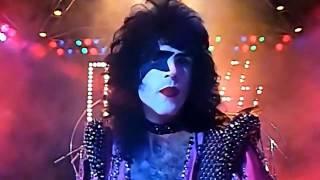 Kiss - Sure Know Something (Official Video)