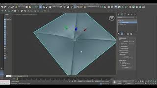 моделирование стяжки для кровати в 3ds max