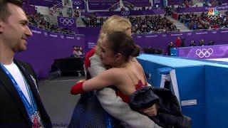 Alina Zagitova Olymp 2018 FS Don Quixote 2 156.65 B
