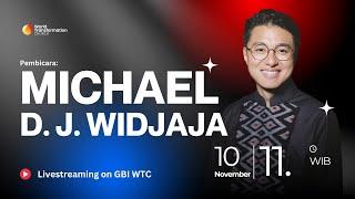 Ibadah Minggu ONSITE | Ps. Michael D. J. Widjaya | 10/11/2024 | Pkl. 11.00 WIB | GBI WTC Serpong