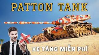 Patton Tank: Tiền bán xe còn rẻ hơn tiền đạn? | World of Tanks