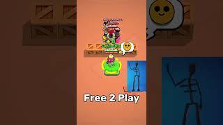 F2P VS P2W | Brawl Stars