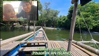 Part 2  TARA GUYS PUNTA NA TAU KAY TATAY SA ISLA PINAMUK AN June/1/25 @liliannervarchannel#ofwhk