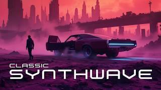 Hearts & Wires // A Classic Synthwave Mix