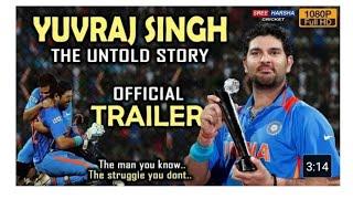 Yuvraj Singh - The Untold Story | Official Trailer 2017 | Emotional Video | Sree Harsha Cricket