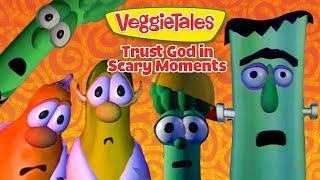 VeggieTales | Fear Not!  | Trust God in Scary Moments