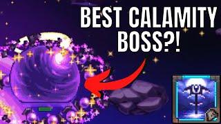 Meet the BEST CALAMITY BOSS YOU'VE NEVER SEEN! (Catalyst mod)