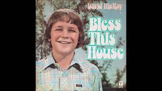 David McKay -  Danny Boy  - 1976 .