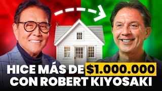 3 Pasos para INVERTIR tu DINERO en BIENES RAICES desde CERO? Fernando Gonzalez de Rich Dad Latino