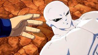Dragon Ball FighterZ - Goku & Frieza vs Jiren DRAMATIC FINISH (English/Japanese) @ 1440p (60ᶠᵖˢ) 
