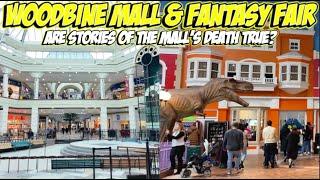 Toronto's Most Unique Mall For Sale? Walking The Woodbine Centre & Fantasy Fair Before It's Gone