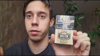 Обзор сигарет Boston Vanilla