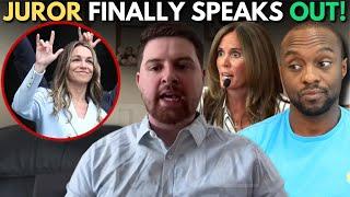 BREAKING: Karen Read Trial Juror Interview + Jennifer McCabe SHOCKING Interview #karenreadtrial