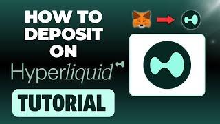 HYPERLIQUID DEPOSIT - How to Deposit Funds on Hyperliquid to Buy $HYPE Token (Step-by-Step)