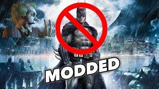 How to Mesh Swap in Batman: Arkham Asylum
