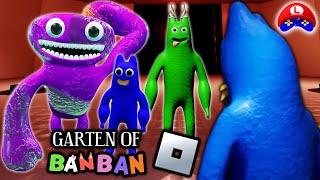 Garten of Banban RP X - NEW TRICKS to GET SECRET MORPHS and HOW to PLAY as FLUMBO 
