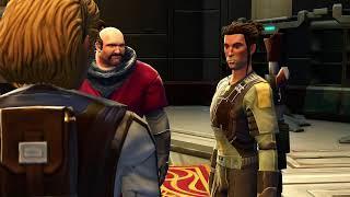 Star Wars: The Old Republic Live Game Play