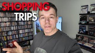 Daily Vlog: AWFUL Roads & Shopping Trips