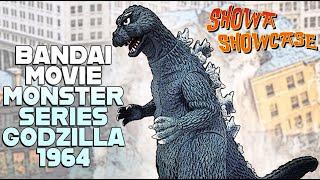 Showa Showcase - 2024 Bandai Movie Monster Series Godzilla 1964 - Figure Review