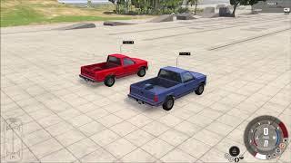 How to play BeamNG.drive Online with a Friend (see description)