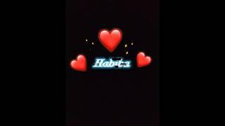 Habiba ismiga video
