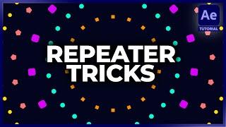 Shape Layer REPEATER HACK in After Effects | Adobe After Effects Quick Tip