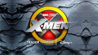 Marvel Studios' X-MEN - Teaser Trailer | MCU Reboot Movie | Disney+ Movie