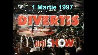 Divertis Mărțishow 1997