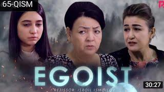 Egoist 67-qisim (o'zbek serial) i эгоист узбек сериал 68 69 70QISIM TEZ SOATLARDA