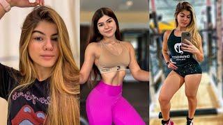 ELA ATINGIU O CORPO PERFEITO COM APENAS 17 ANOS | Thaissa Fit