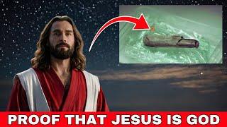 JESUS CHRIST Is PROVEN To Be GOD In This SHOCKING New FINDING!